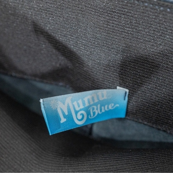 Mumu Blue flare jeans - Picture 3 of 5